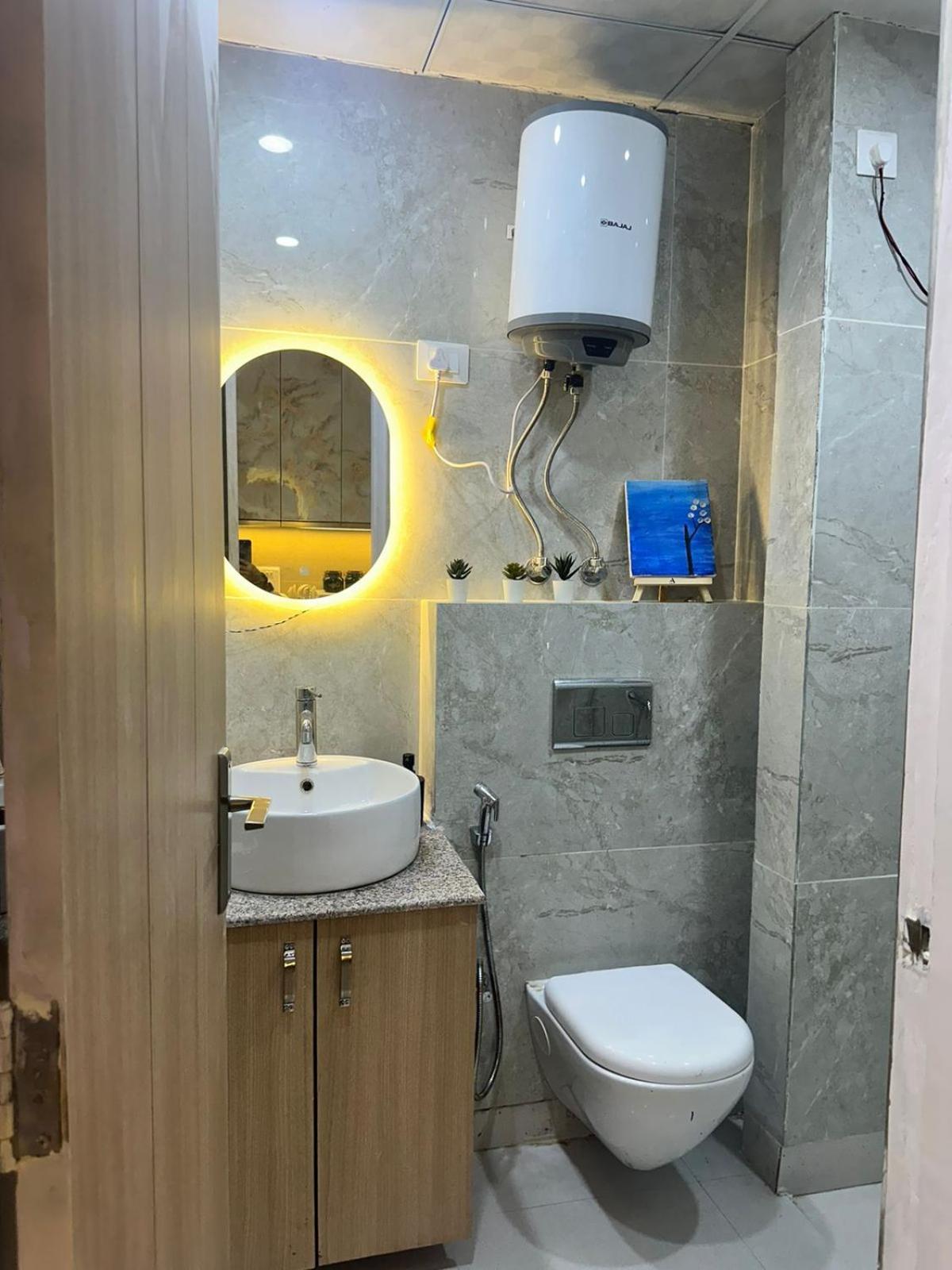 Appartamento Elevate Escapes Greater Noida Esterno foto